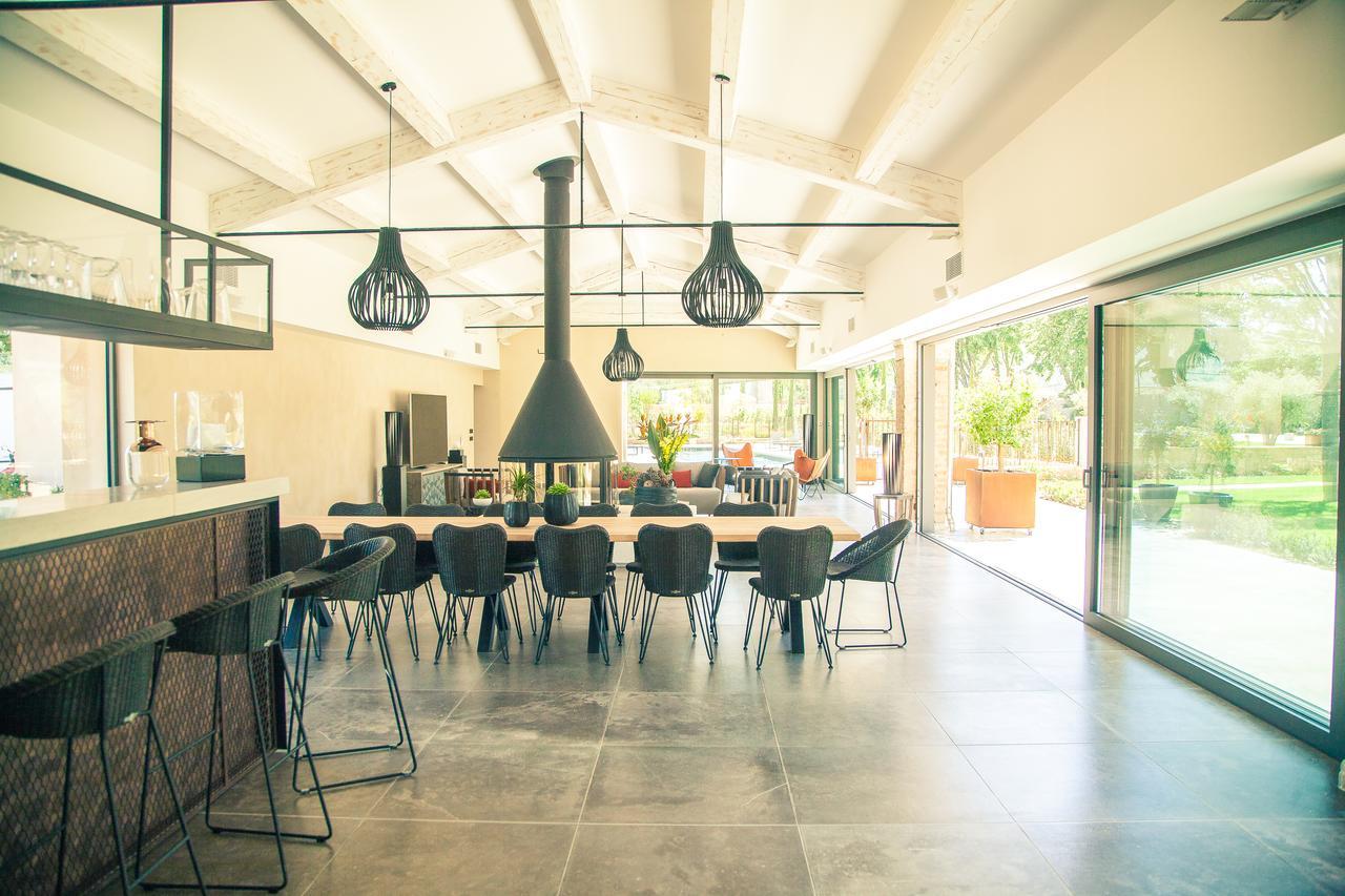 Bastide Saint Julien Bed & Breakfast La Celle  Екстериор снимка