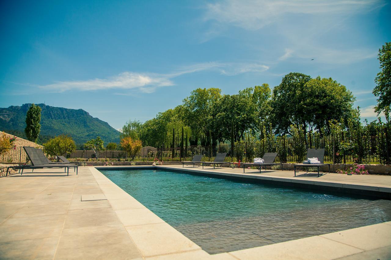 Bastide Saint Julien Bed & Breakfast La Celle  Екстериор снимка